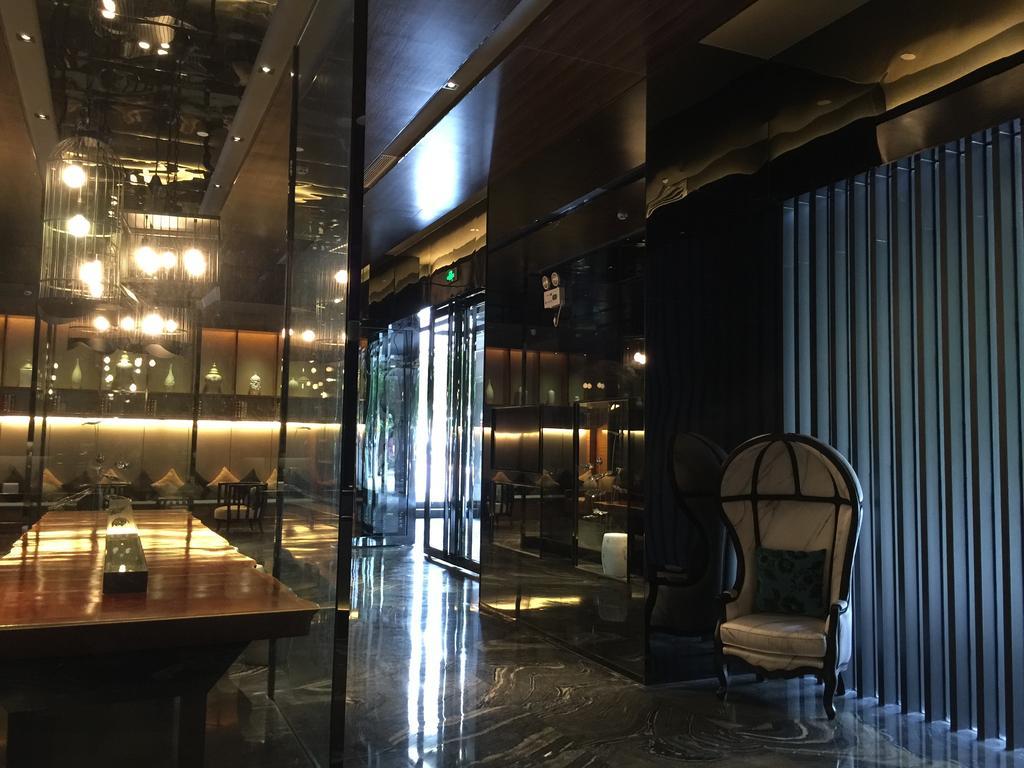 Paco Hotel Shuiyin Road Guangzhou-Free Bus Canton Fair Exteriör bild