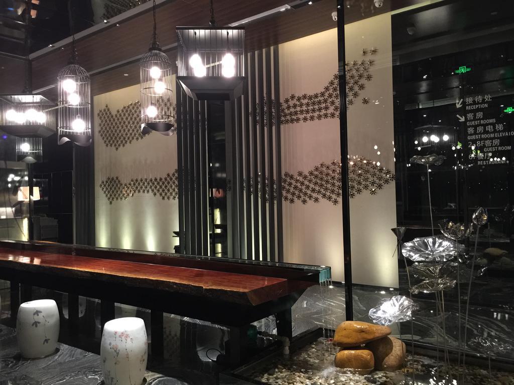 Paco Hotel Shuiyin Road Guangzhou-Free Bus Canton Fair Exteriör bild