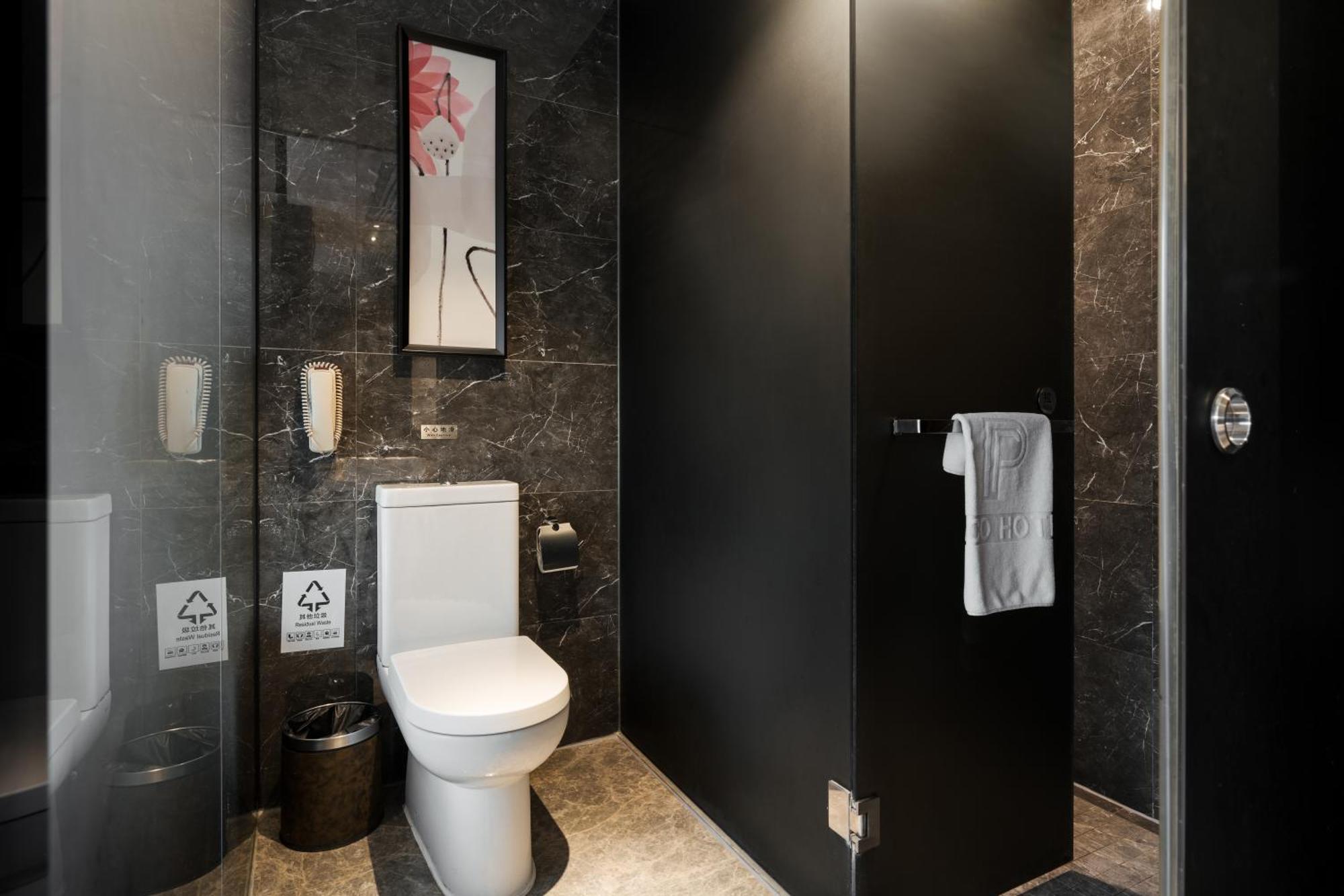 Paco Hotel Shuiyin Road Guangzhou-Free Bus Canton Fair Exteriör bild