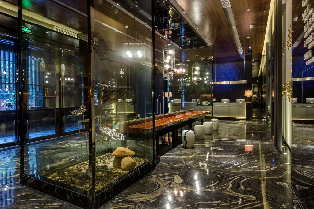 Paco Hotel Shuiyin Road Guangzhou-Free Bus Canton Fair Exteriör bild