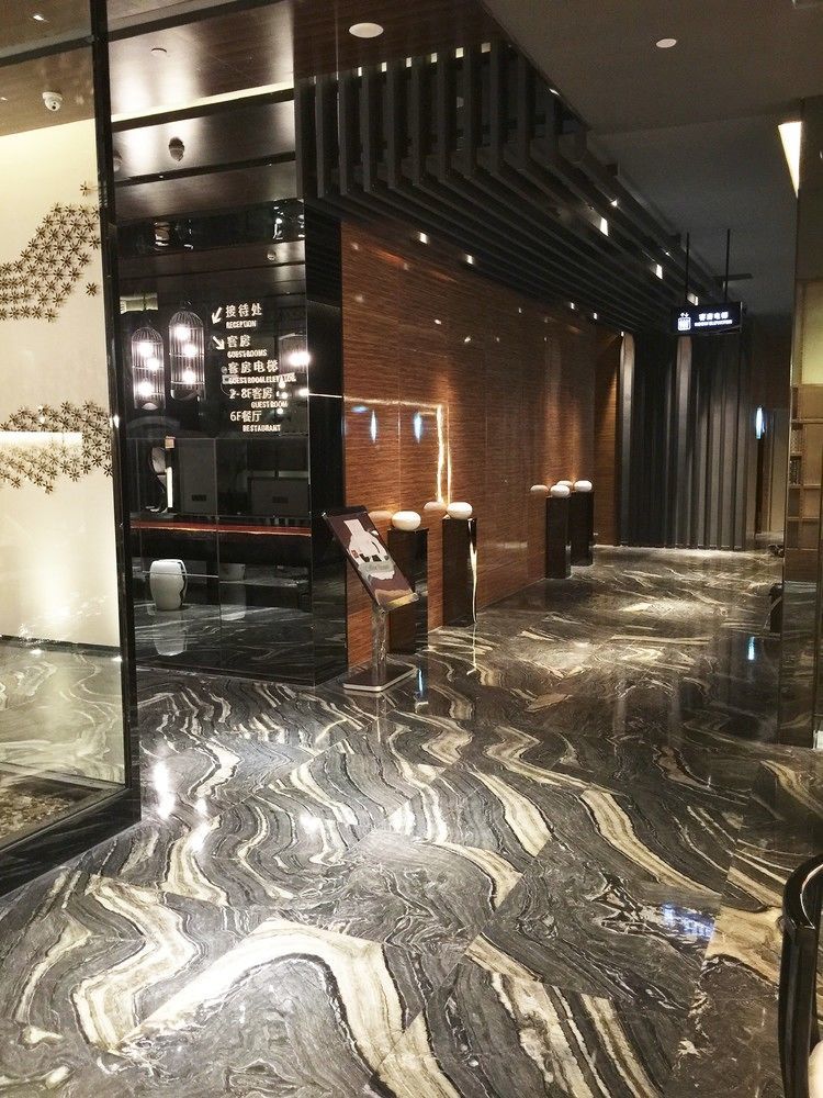 Paco Hotel Shuiyin Road Guangzhou-Free Bus Canton Fair Exteriör bild