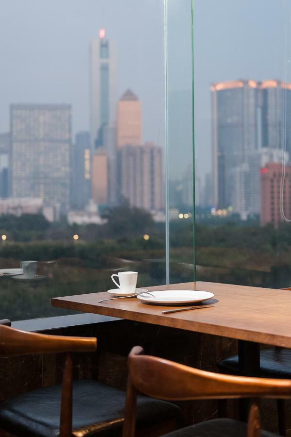 Paco Hotel Shuiyin Road Guangzhou-Free Bus Canton Fair Exteriör bild